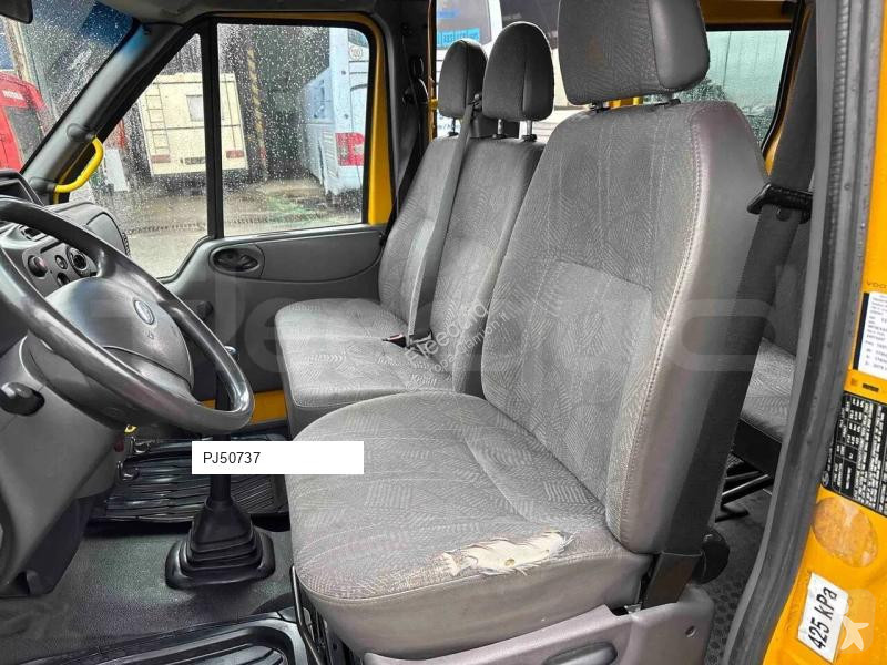 Furgoneta Ford