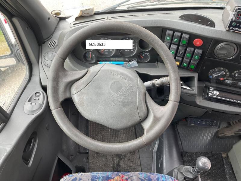 Véhicule utilitaire Iveco