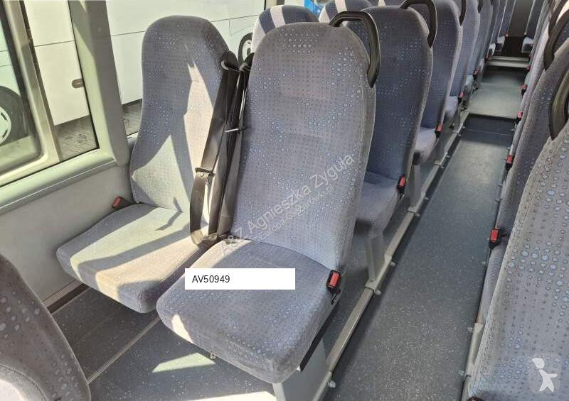 باص Mercedes VARIO FERQUI/ SPROWADZONY / MANUAL...
