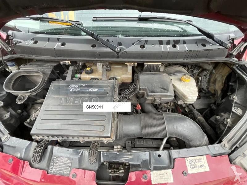 باص Iveco Auto Cuby