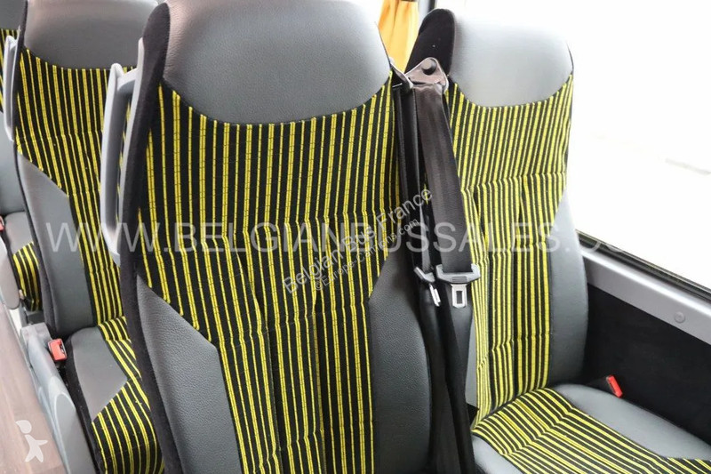 باص Iveco 10.8m Line HV / 3-point seat belt /...