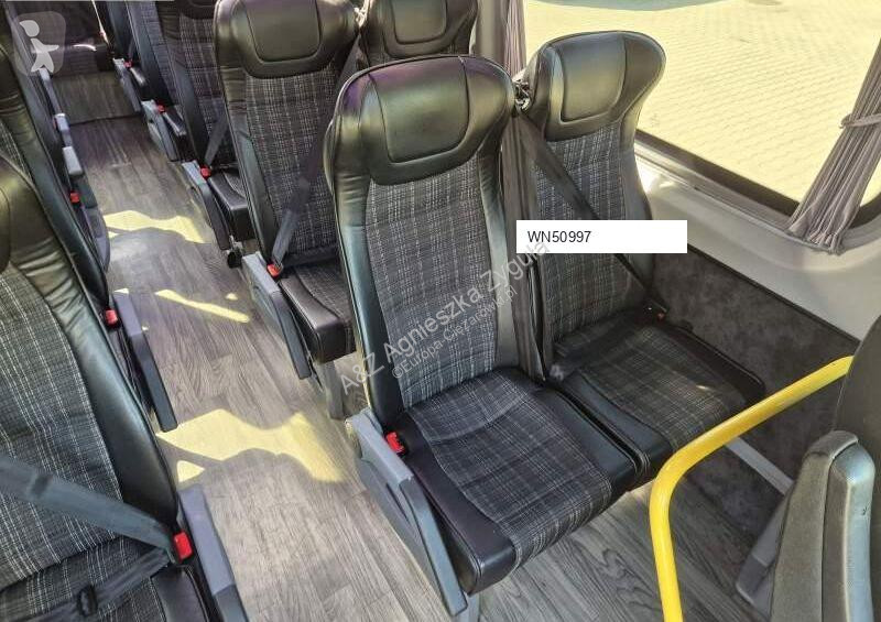 Autóbusz Mercedes SPRINTER