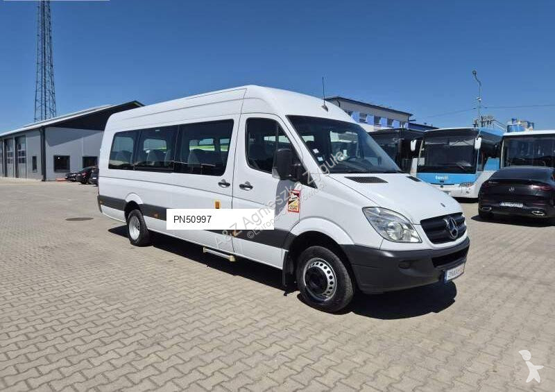 Furgoneta Mercedes SPRINTER