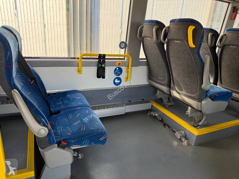 Volvo 62 seats. 3 Units! bus