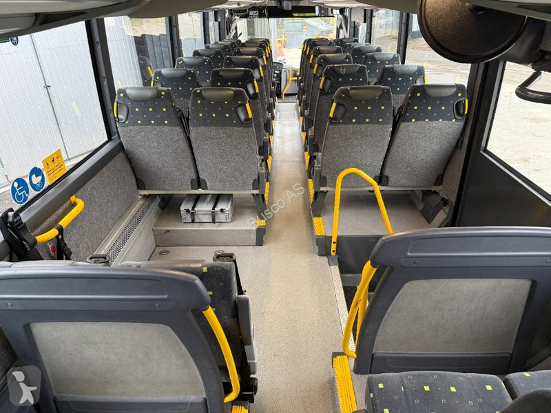 باص Scania Interlink