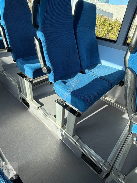 باص Iveco 14 Units!