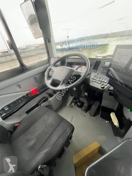 Градски автобус Volvo LE