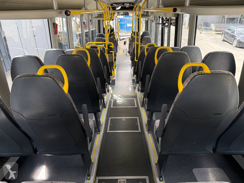 Autobús Volvo LE.