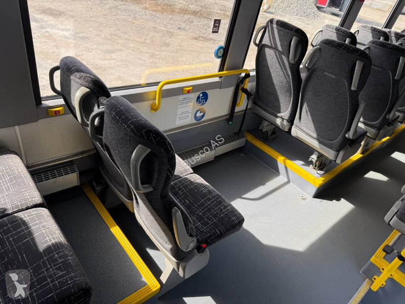 Linjebuss Volvo B8R