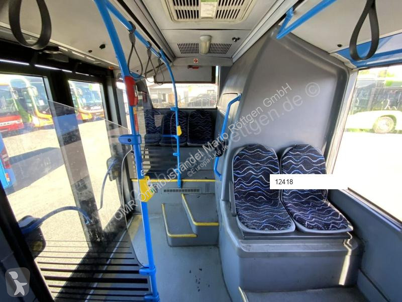 Ônibus transporte Mercedes Conecto G