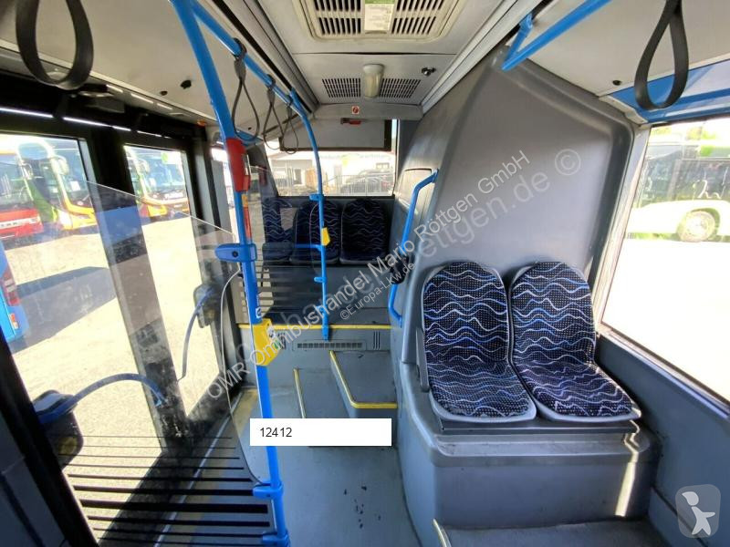 Ônibus transporte Mercedes Conecto G