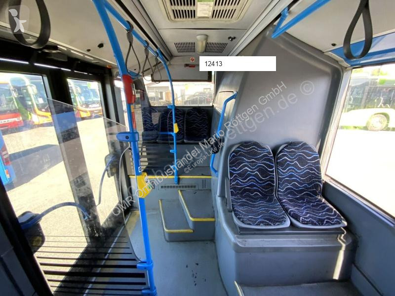 Ônibus transporte Mercedes Conecto G