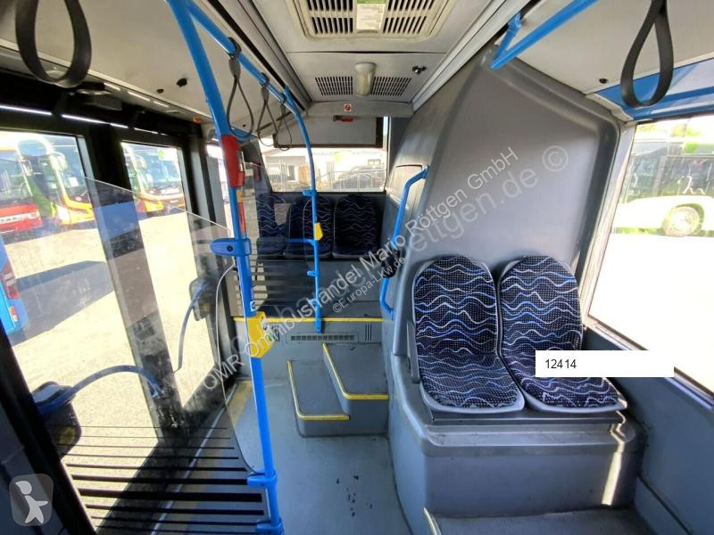 Ônibus transporte Mercedes Conecto G