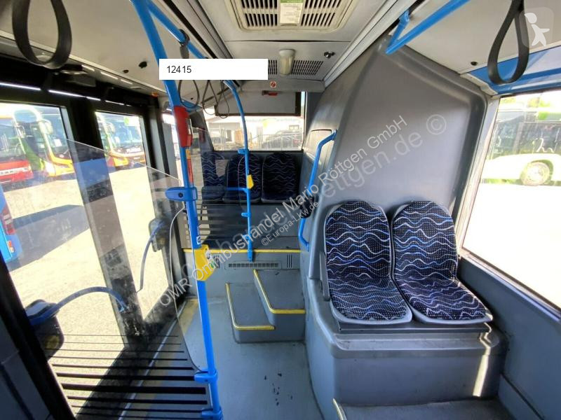 Autobús Mercedes Conecto G
