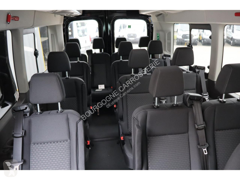 Autobussen Ford TRANSIT 460 L4H3 2.0 EcoBlue...