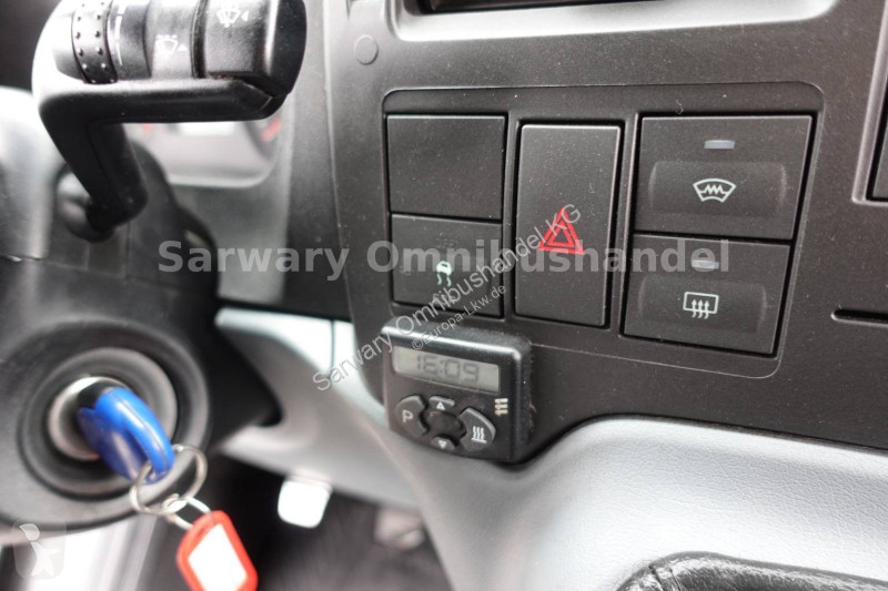 باص Ford *14 Sitze*Euro5*Klima*Webasto*Maxi