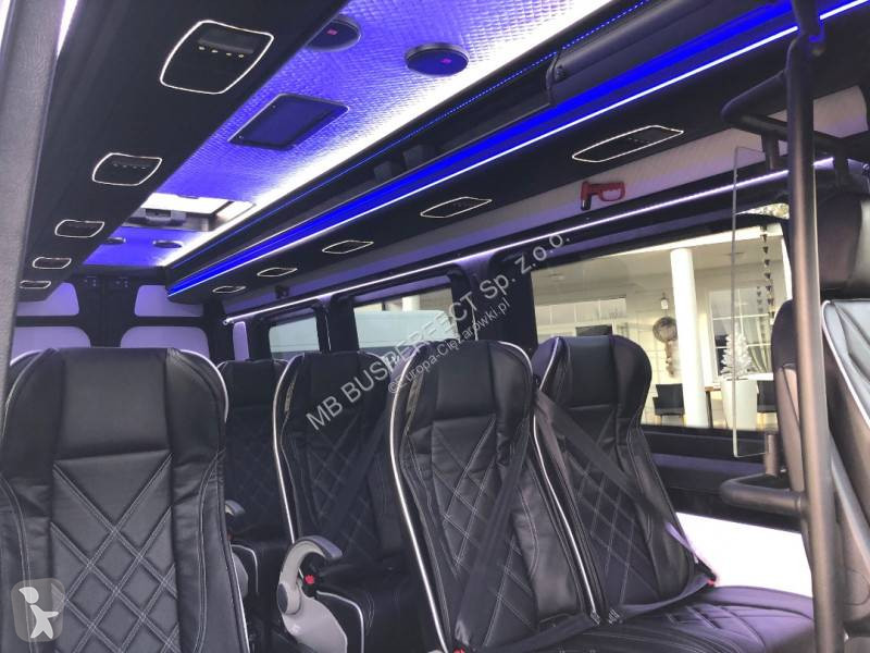 Autobus Mercedes 519 CDI