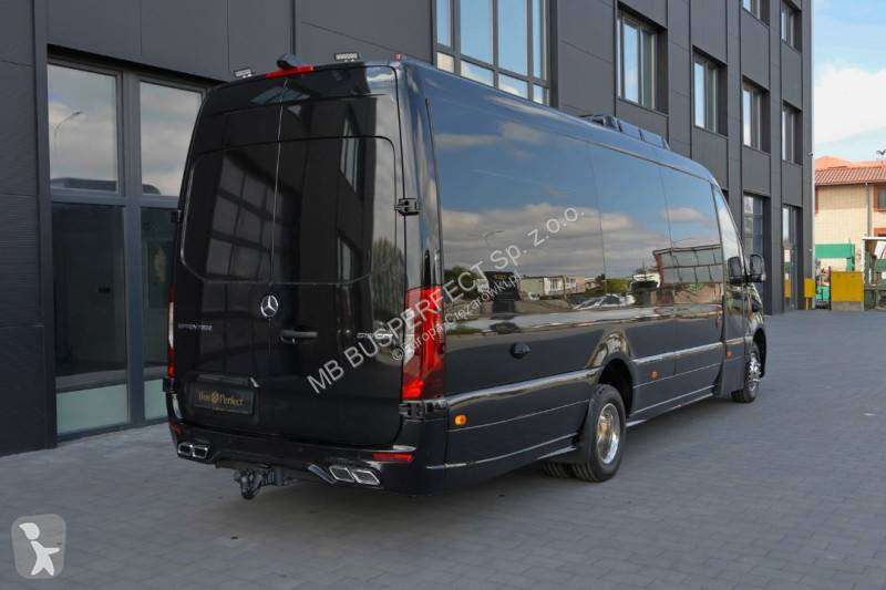 Bus Mercedes 519 CDI