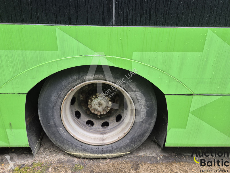 باص Solaris 12 LE CNG