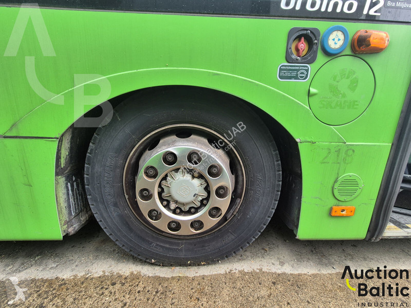 Bus Solaris 12 LE CNG