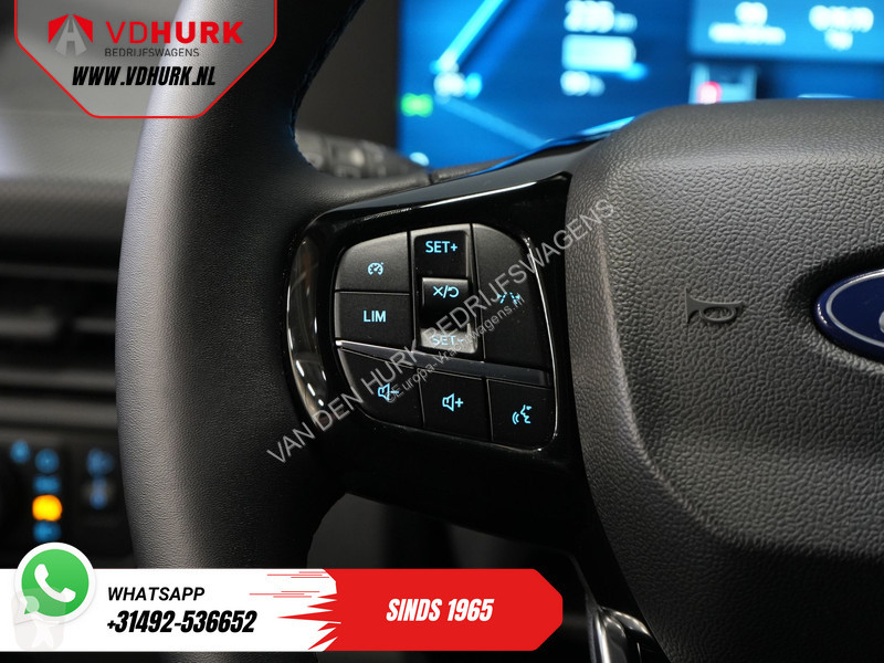 Samochód dostawczy Ford 320 km WLTP L2 Combi/...