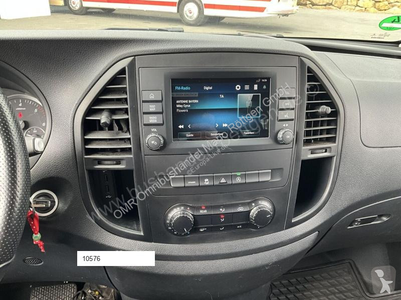 Véhicule utilitaire Mercedes