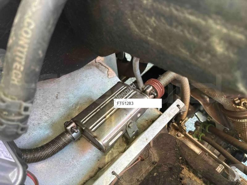 Autobús Mercedes