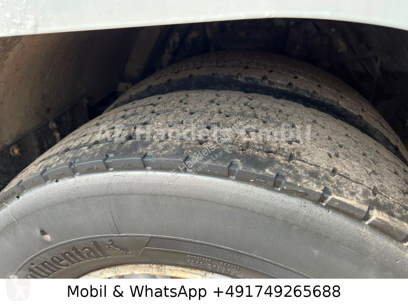 Bus Mercedes *Retarder/42+1/44-Stehplätze/Klima