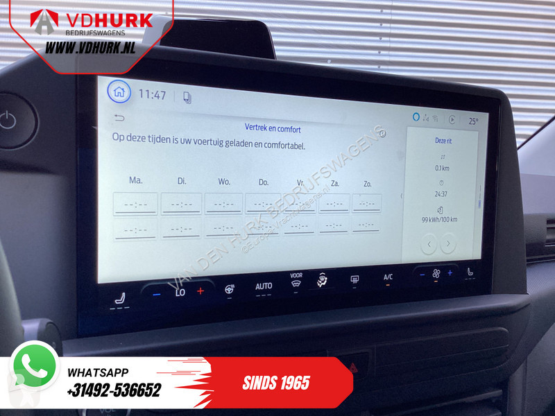 عربة نفعية Ford Kombi Trend 71kWh 360 km WLTP...