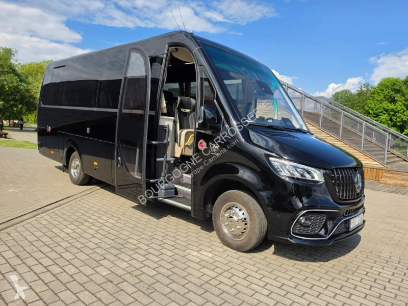Autobus Mercedes SPRINTER Mercedes-Benz 519 Cdi...
