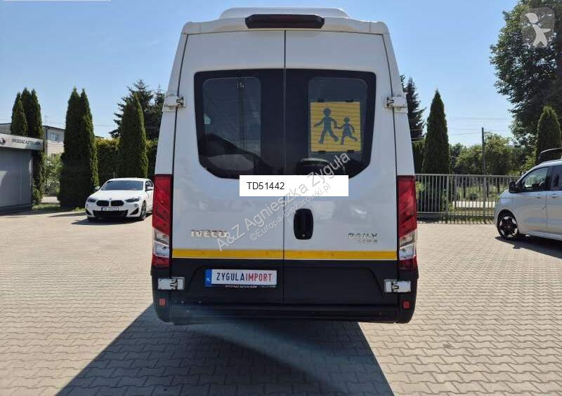 Градски автобус Iveco A60C17