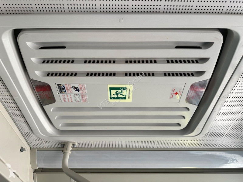 باص  Guangtong Elektrobus | 12m Niederflur |67...