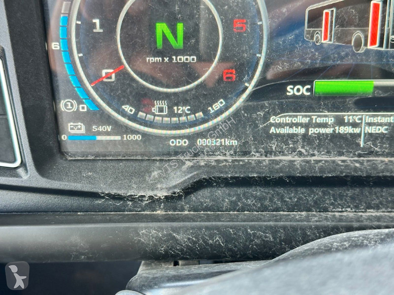 باص  Guangtong Elektrobus | 12m Niederflur |67...