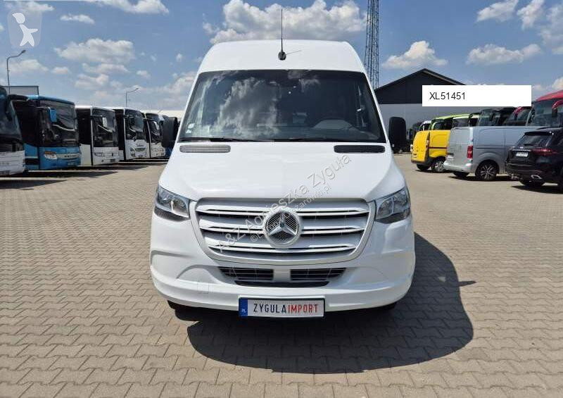 Autóbusz Mercedes SPRINTER