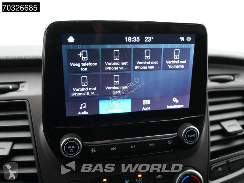 باص Ford 130PK Ex.BPM/BTW! Automaat Personenbus...