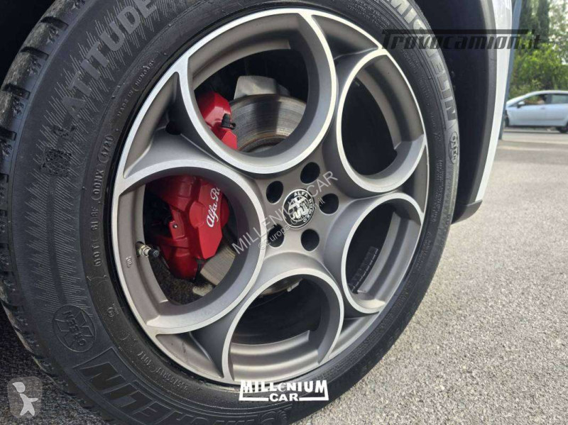 STELVIO SPRINT 2022 KM 71000 Transporter