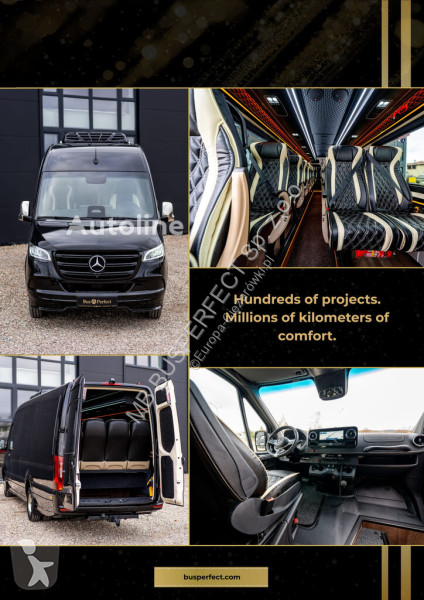 Autobús Mercedes 519 CDI – MB BUSPERFECT -...