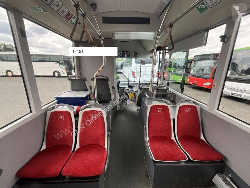 باص Scania Hess LE KUB 13,5