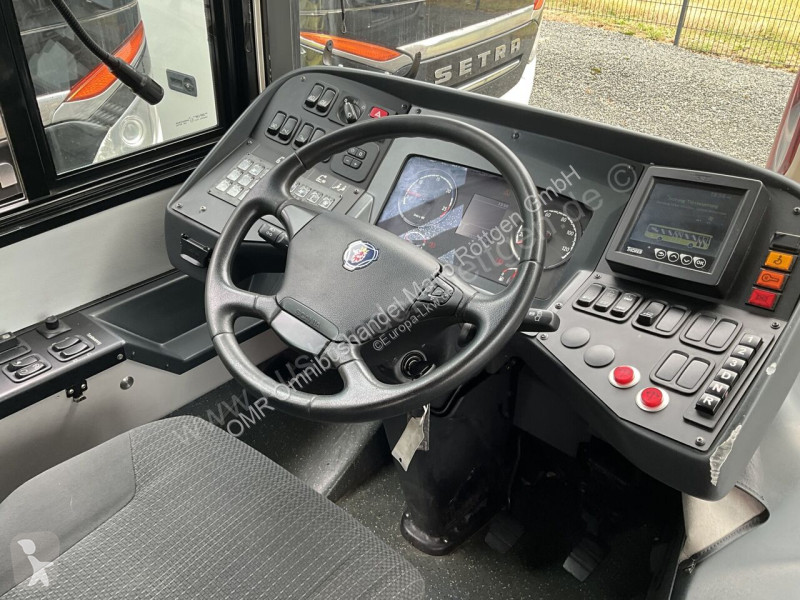 باص Scania Hess LE KUB 13,5