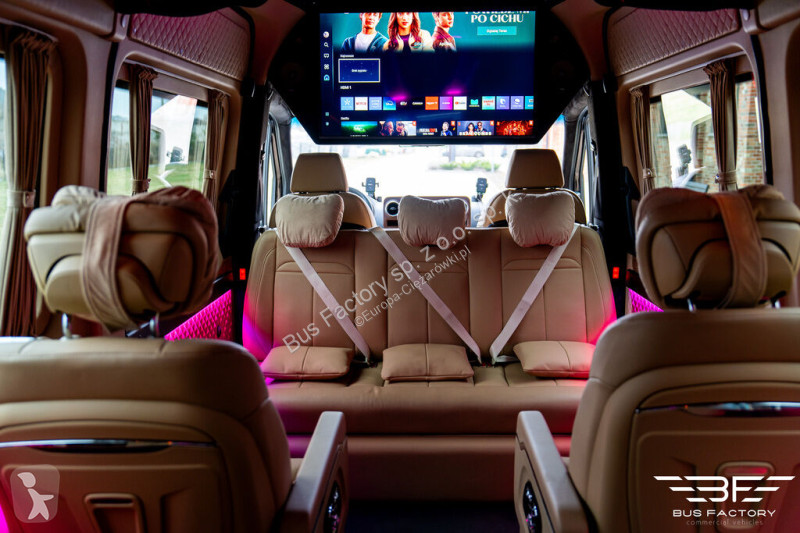 باص Mercedes SPRINTER 319, TAXI 8+1 VIP !