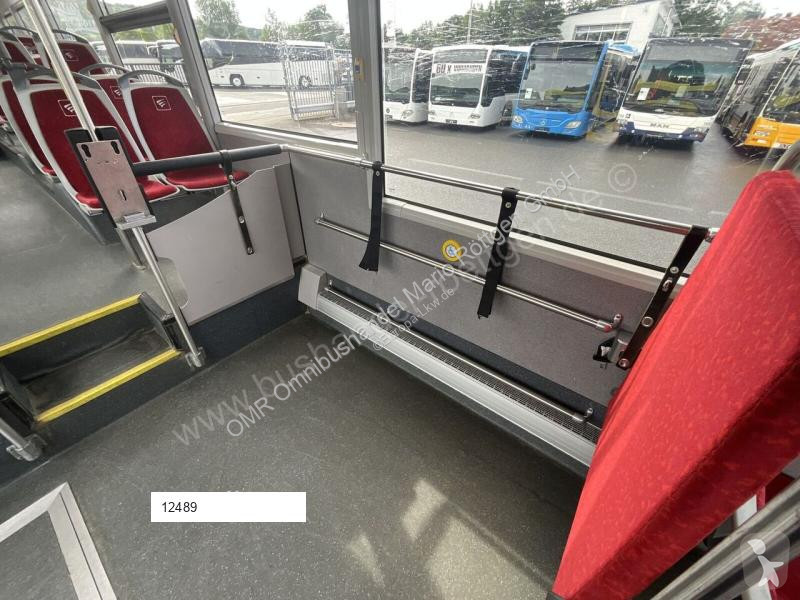 Bus Scania Hess LE KUB 13,5