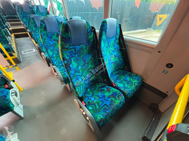 باص Scania K 320 Citywide CASS 2 INTERCITY / AC...