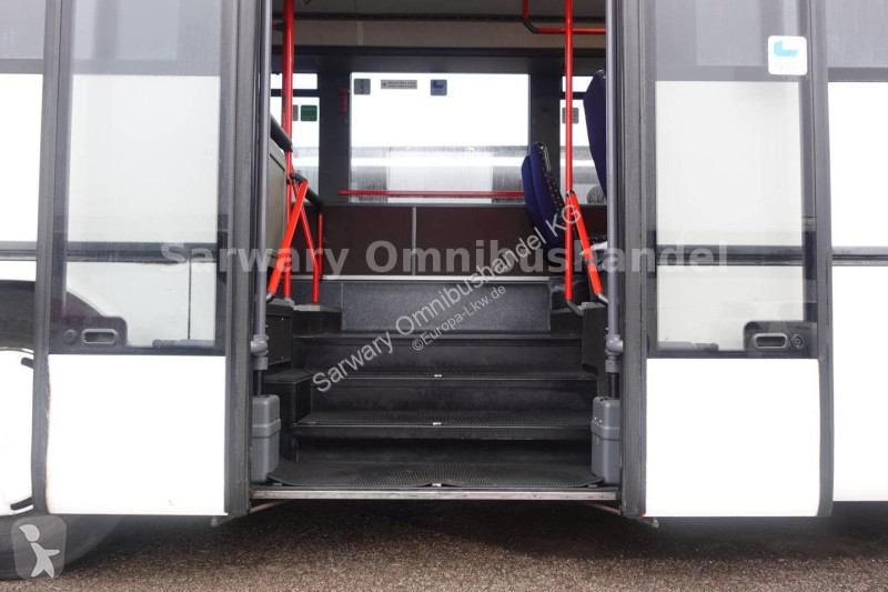 باص Setra SG 321 UL *64-Sitze*Retarder*Automatik