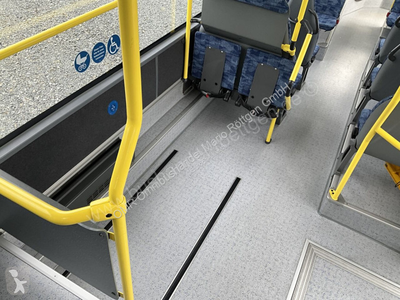 Градски автобус Setra S 415 LE Business