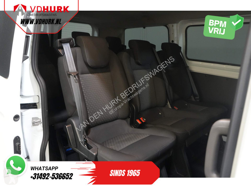 Ford Tourneo 2.0 TDCI € 25.717,- incl. BTW/BPM...