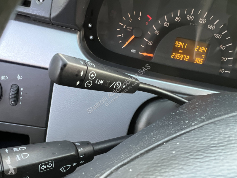 باص Mercedes CDI 2.2 150ch Fun Compact 5Place...