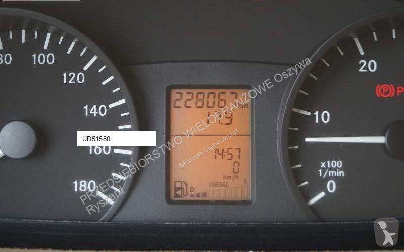 باص Mercedes SPRINTER 519 INTEGRALIA