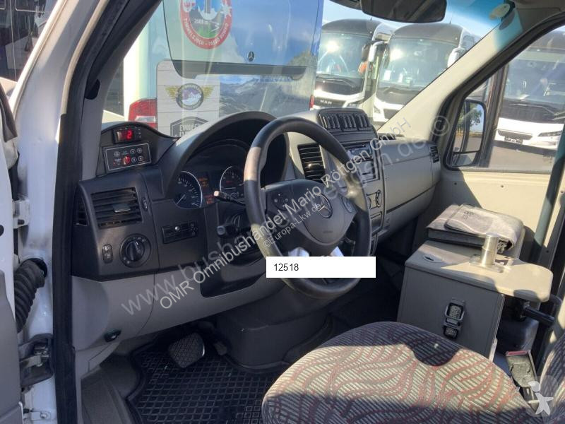 Mercedes Altas Transporter