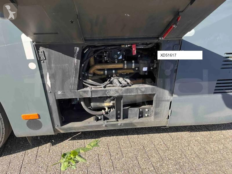 Autobussen Mercedes