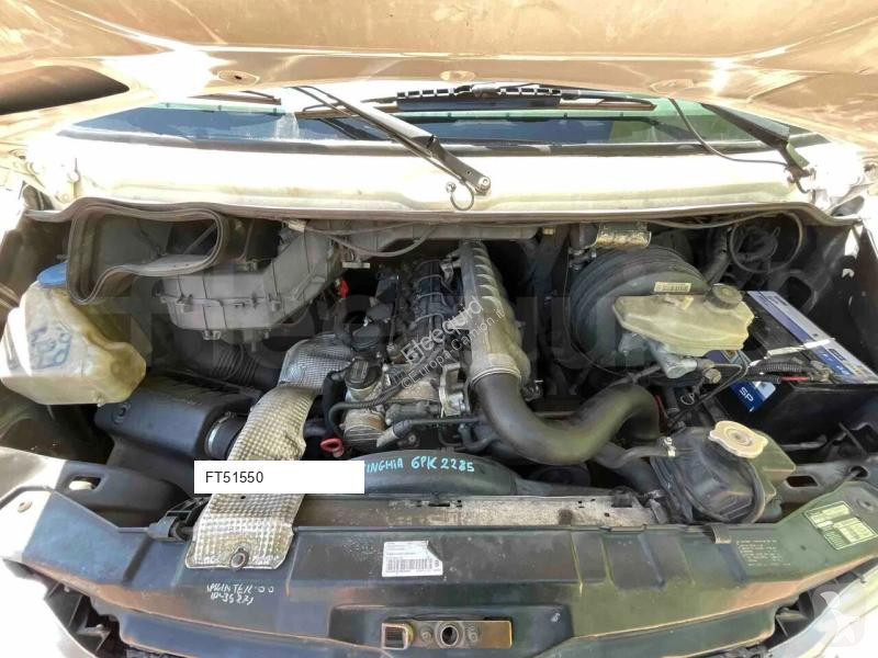 Véhicule utilitaire Mercedes